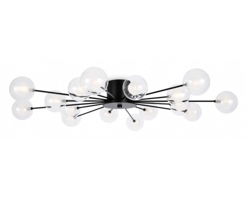 Потолочная люстра Freya Celebrity FR5242CL-16B1 Потолочная люстра Freya Celebrity FR5242CL-16B1