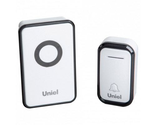 Звонок беспроводной Uniel UDB-094W UL-00011365 Звонок беспроводной Uniel UDB-094W UL-00011365