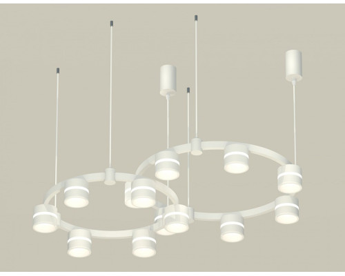 Подвесная люстра Ambrella Light XR XR92081001 Подвесная люстра Ambrella Light XR XR92081001