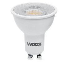 Лампа светодиодная Wolta  GU10 10Вт 4000K WSTD-PAR16-220V10W4KGU10-L