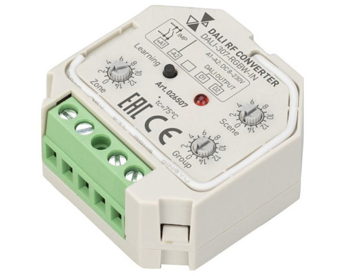 Конвертер RF-DALI Arlight 026507 Конвертер RF-DALI Arlight 026507