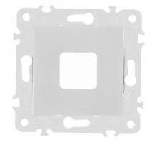 Розетка для вывод кабеля без рамки Arte Milano am-203 203.49-1.silver
