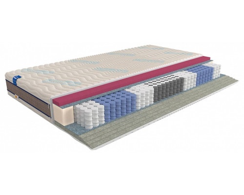Матрас двуспальный Health XL 2000x1600 Матрас двуспальный Health XL 2000x1600