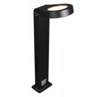 Наземный низкий светильник 09957-0.7-001U 0,6M LED18W BK