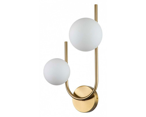 Бра Escada Sphere 642/2A Brass Бра Escada Sphere 642/2A Brass