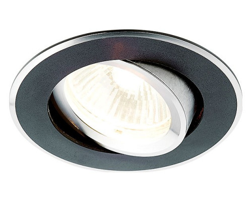 Встраиваемый светильник Ambrella Light A A502 BK Встраиваемый светильник Ambrella Light A A502 BK