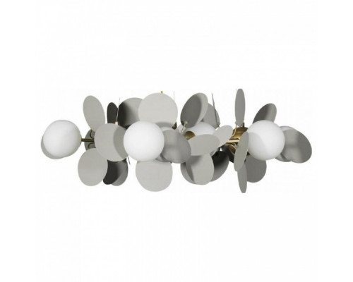 Подвесная люстра Loft it Matisse 10008/700 Grey Подвесная люстра Loft it Matisse 10008/700 Grey