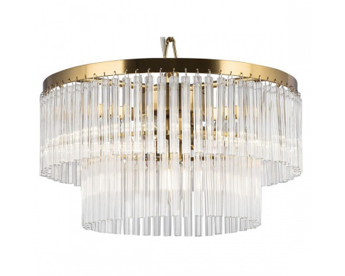 Подвесная люстра Maytoni Colonne MOD093PL-04BS Подвесная люстра Maytoni Colonne MOD093PL-04BS