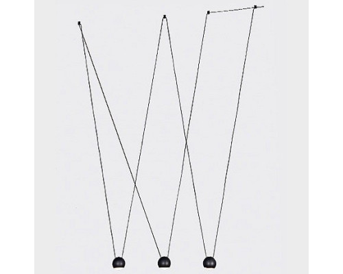 Подвесной светильник Italline IT03-1424 IT03-1425 black Подвесной светильник Italline IT03-1424 IT03-1425 black