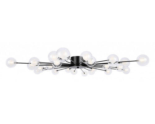 Потолочная люстра Freya Celebrity FR5242CL-24B1 Потолочная люстра Freya Celebrity FR5242CL-24B1