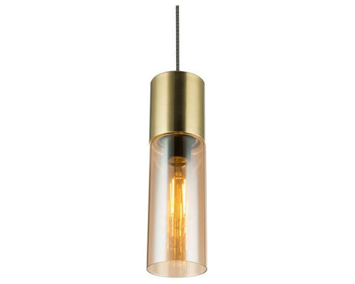 Подвесной светильник TopLight Ilene TL1628H-01GD Подвесной светильник TopLight Ilene TL1628H-01GD