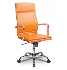 Кресло компьютерное Бюрократ CH-993/orange