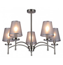 Люстра на штанге Escada Faith 694/5PL Nickel