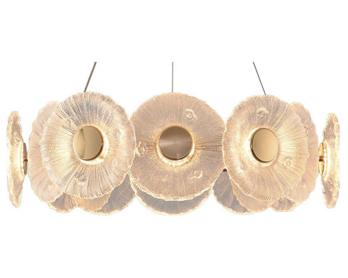 Подвесной светильник Arte Lamp Cherish A2097LM-90GO Подвесной светильник Arte Lamp Cherish A2097LM-90GO