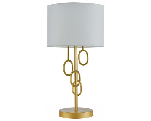 Настольная лампа декоративная Indigo Amali 13026/1T Gold Настольная лампа декоративная Indigo Amali 13026/1T Gold