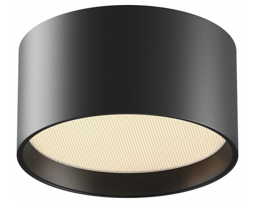 Накладной светильник Maytoni Glare C091CL-12W3K-B Накладной светильник Maytoni Glare C091CL-12W3K-B