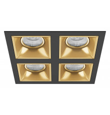 Встраиваемый светильник Lightstar Domino D54703030303