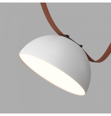 Накладной светильник Denkirs BELTY FLOW DK5560-WH+BK