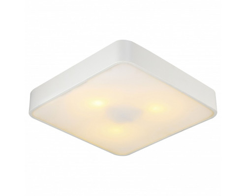 Накладной светильник Arte Lamp Cosmopolitan A7210PL-3WH Накладной светильник Arte Lamp Cosmopolitan A7210PL-3WH