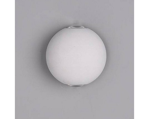 Накладной светильник DesignLed Sfera GW-A161-2-6-WH-WW Накладной светильник DesignLed Sfera GW-A161-2-6-WH-WW