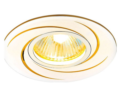 Встраиваемый светильник Ambrella Light Classic A506 A506 AL/G Встраиваемый светильник Ambrella Light Classic A506 A506 AL/G
