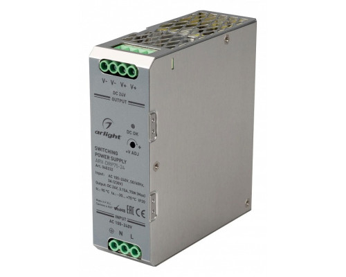 Блок питания Arlight ARV 040232 Блок питания Arlight ARV 040232