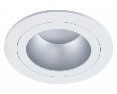 Встраиваемый светильник Arte Lamp Alkes A2161PL-1WH Встраиваемый светильник Arte Lamp Alkes A2161PL-1WH