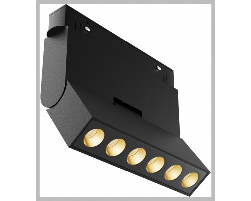 Накладной светильник Maytoni Points rot TR033-4-6W3K-M-DS-B Накладной светильник Maytoni Points rot TR033-4-6W3K-M-DS-B
