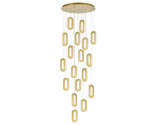 Подвесная люстра ST-Luce Allungo SL6506.203.18 Подвесная люстра ST-Luce Allungo SL6506.203.18