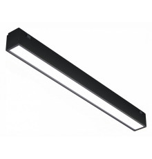Накладной светильник iLedex Technical VISION48/25 SMART 4825-038-L293-12W-110DG-BK