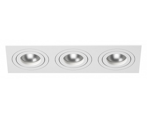 Встраиваемый светильник Lightstar Intero 16 i536060606 Встраиваемый светильник Lightstar Intero 16 i536060606