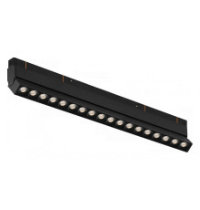 Накладной светильник iLedex Technical VISION48/22 4822-003-L350-18W-38DG-3000K-BK