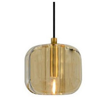 Подвесной светильник Belfast Pansy 6214-1 BR CA