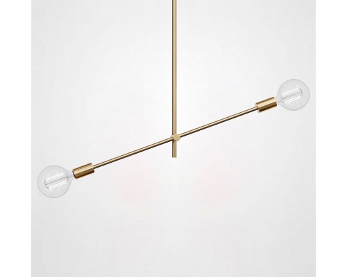 Светильник на штанге Imperiumloft Lf Studio Cliff Pendant 83642-22 Светильник на штанге Imperiumloft Lf Studio Cliff Pendant 83642-22