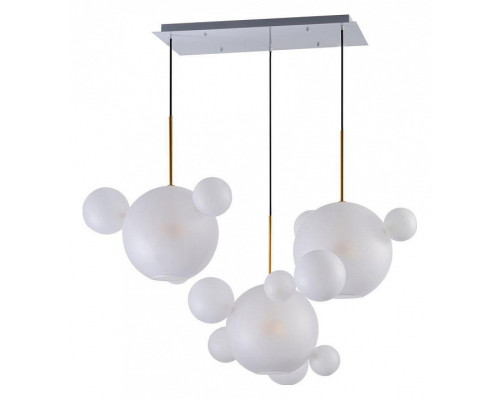 Подвесной светильник Loft it Bolle 2030-S3 Подвесной светильник Loft it Bolle 2030-S3