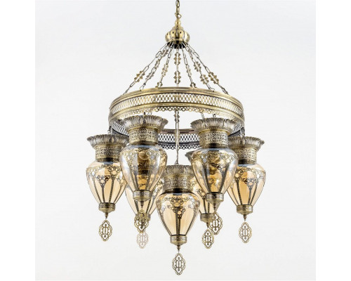 Подвесная люстра Citilux Каир CL419263 Подвесная люстра Citilux Каир CL419263