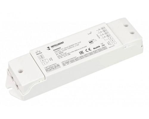 Контроллер-регулятор цвета RGBW Wi-Fi для смартфонов и планшетов Arlight SMART 037421 Контроллер-регулятор цвета RGBW Wi-Fi для смартфонов и планшетов Arlight SMART 037421