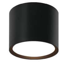 Накладной светильник Wolta BASIC WSL-GX53 WSL-GX53/01BL