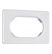 Рамка для двойной розетки Arte Milano am-502.15 502.15-double.silver