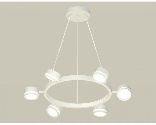 Подвесная люстра Ambrella Light XB XB9191200 Подвесная люстра Ambrella Light XB XB9191200