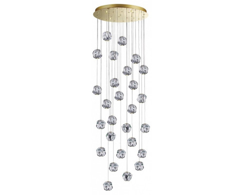 Подвесная люстра Odeon Light Jemstone 5085/120L Подвесная люстра Odeon Light Jemstone 5085/120L