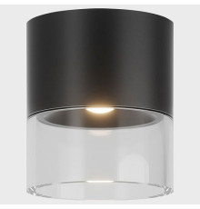 Накладной светильник Italline IT014-0201 IT014-0201 black