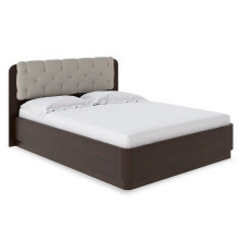Кровать двуспальная Wood Home 1