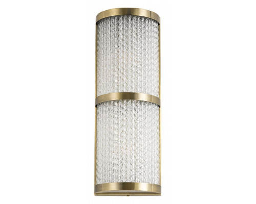 Накладной светильник Arte Lamp Albali A1063AP-2AB Накладной светильник Arte Lamp Albali A1063AP-2AB