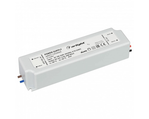 Блок питания Arlight 010992 Блок питания Arlight 010992