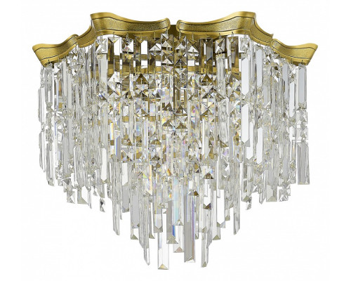 Потолочная люстра ST-Luce Ofelia SL1659.302.10 Потолочная люстра ST-Luce Ofelia SL1659.302.10