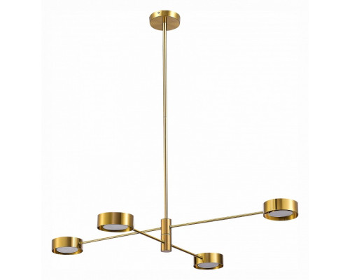 Люстра на штанге ST-Luce Vico SL6504.302.04 Люстра на штанге ST-Luce Vico SL6504.302.04