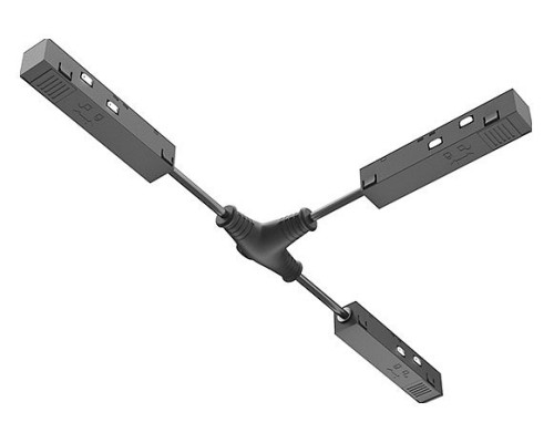 Соединитель гибкий для треков Maytoni Accessories for Exility TRA034CWT-42B Соединитель гибкий для треков Maytoni Accessories for Exility TRA034CWT-42B