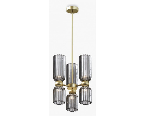 Люстра на штанге Maytoni Antic MOD302PL-06GR Люстра на штанге Maytoni Antic MOD302PL-06GR