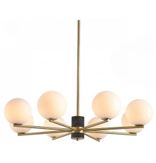 Люстра на штанге Mizi`en Grace MZ121552-8-820